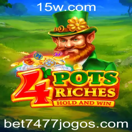 Descubra o Fascinante Mundo do Jogo 4potsriches