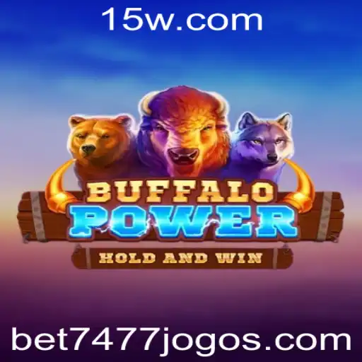 BuffaloPower: Um Jogo de Apostas Inovador
