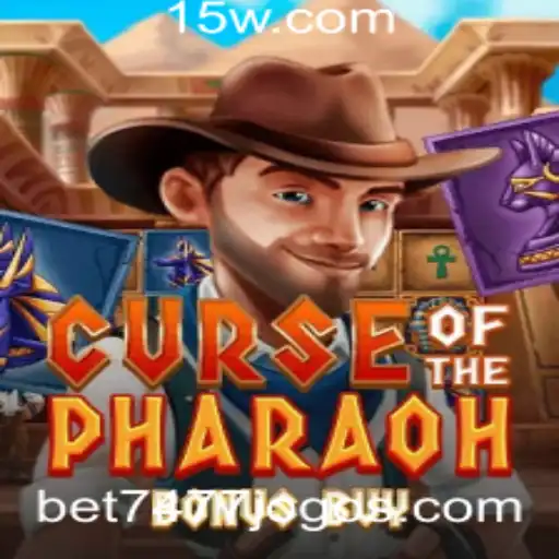 Descubra o Mundo Enigmático do Jogo CurseofthePharaohBonusBuy