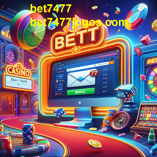 Explore a Diversão dos Jogos de Palavras da Categoria 'Email' no Bet7477