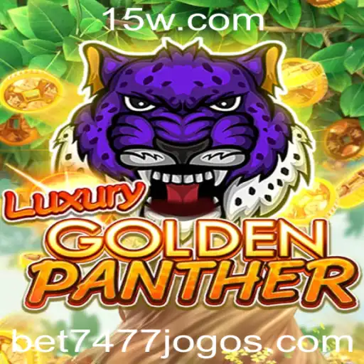 Descubra o Fascinante Mundo de LUXURYGOLDENPANTHER com bet7477