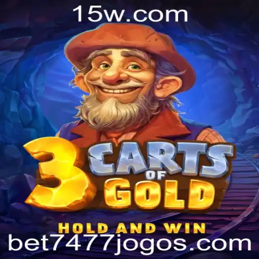 Explorando a Empolgante Aventura de '3cartsOfGold'