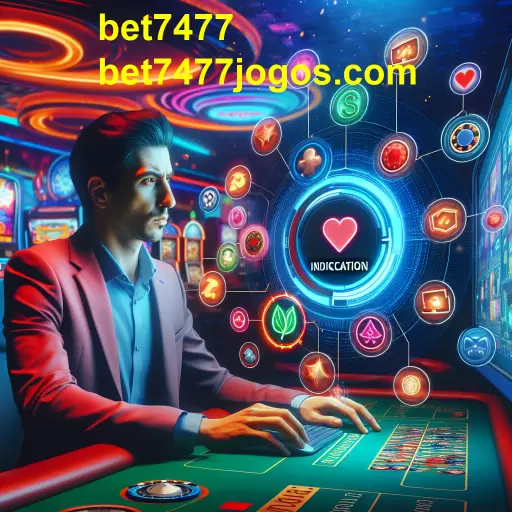 Explorando a Categoria 'Indicação' no Bet7477: O Guia Definitivo para Jogadores