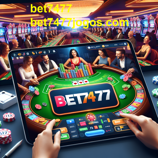 Explorando a Categoria de 'Saques' na Bet7477